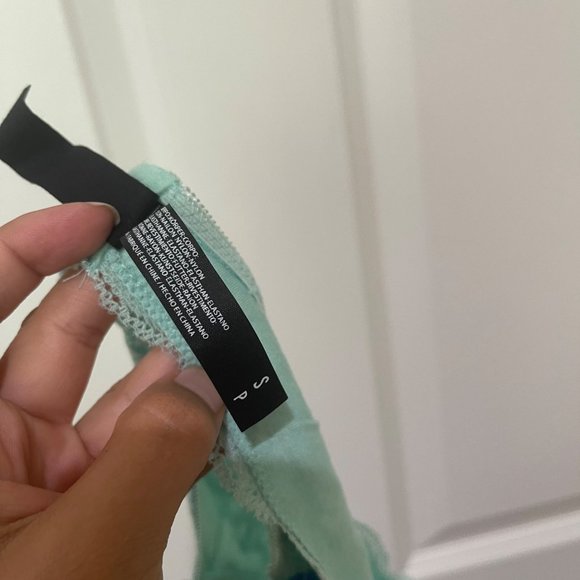 Out From Under Lace Halter Bra - Picture 3 of 4